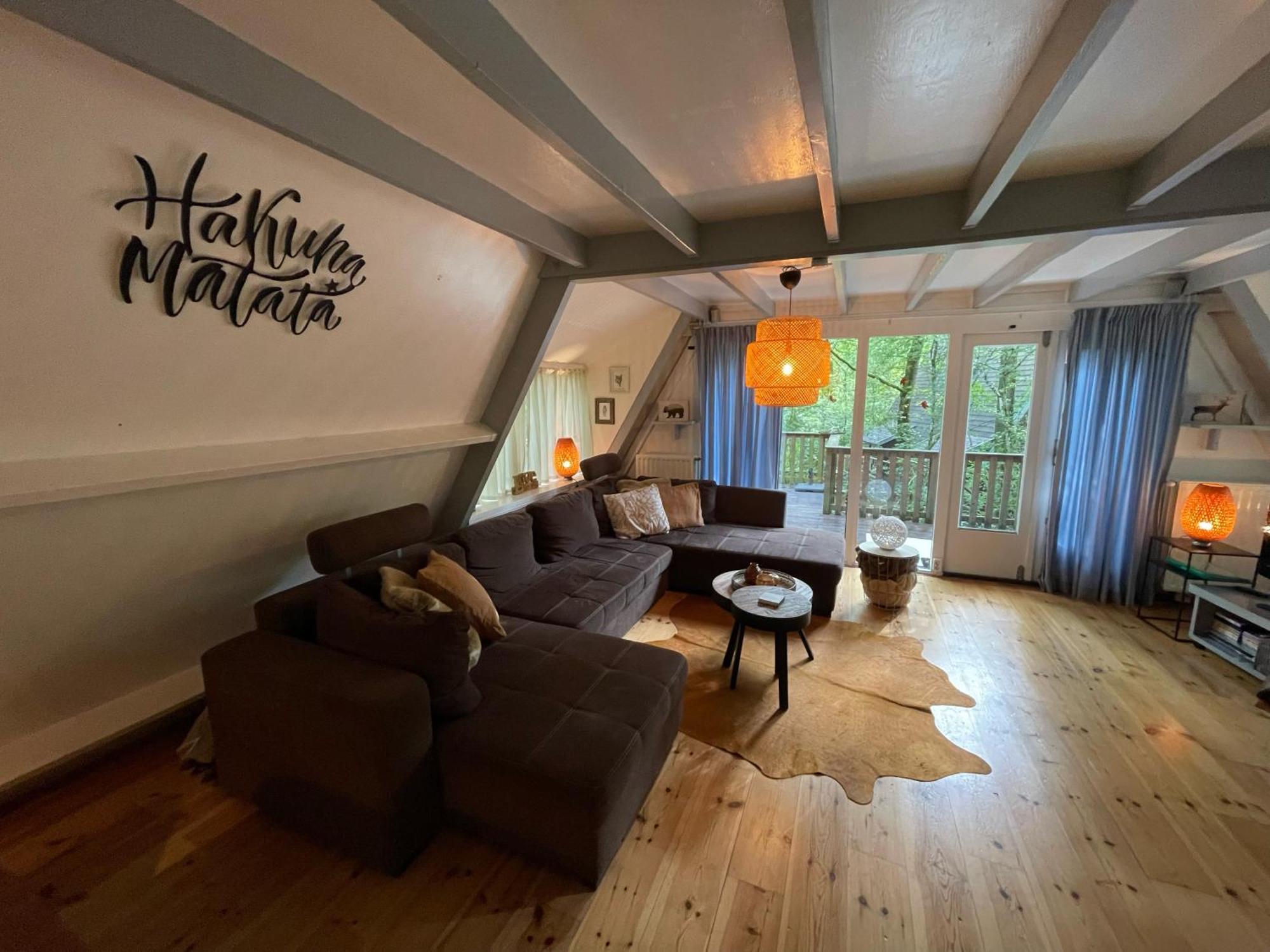 139 Hakuna Matata Chalet Durbuy